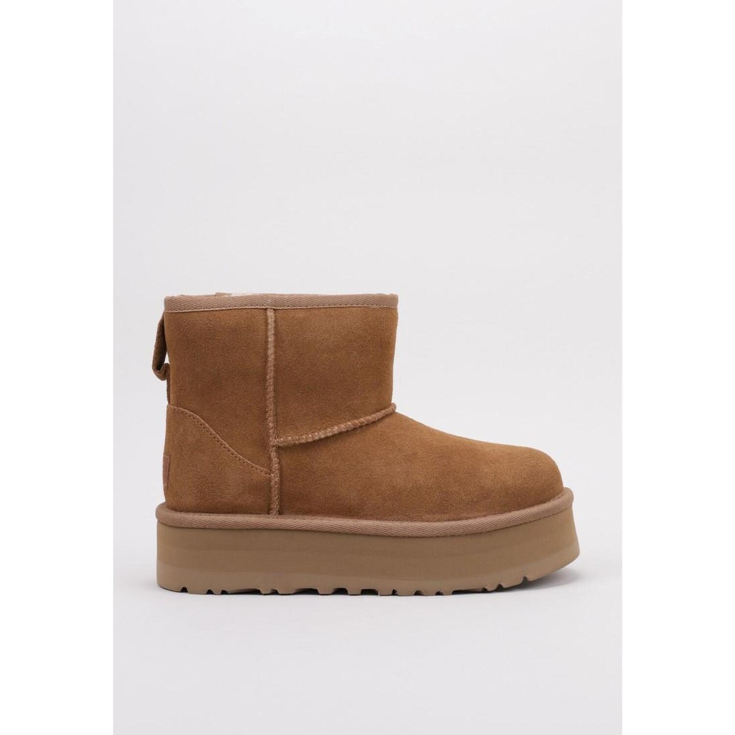 

Детские зимние ботинки Ugg, серый