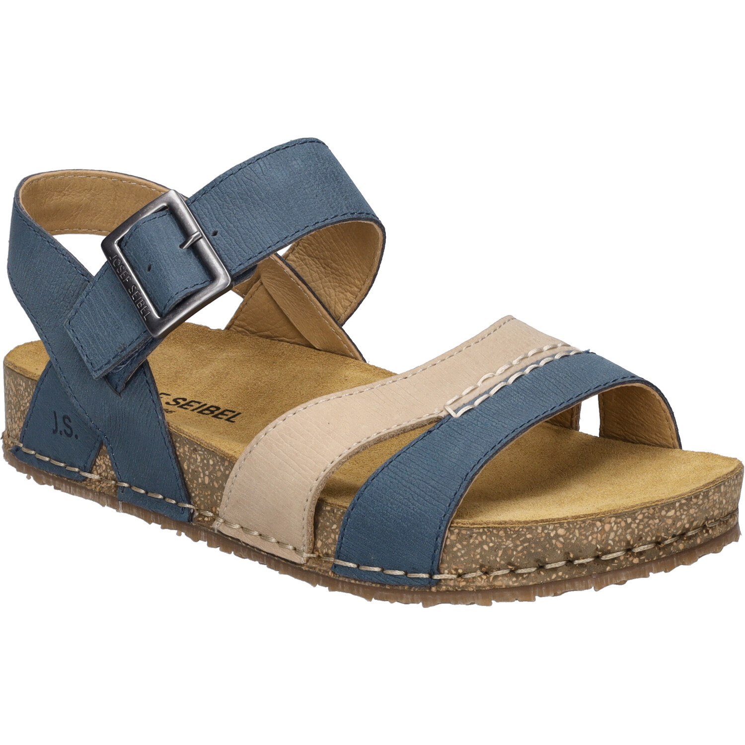 Сандалии Josef Seibel Sandale Hannah 01, цвет azur-kombi