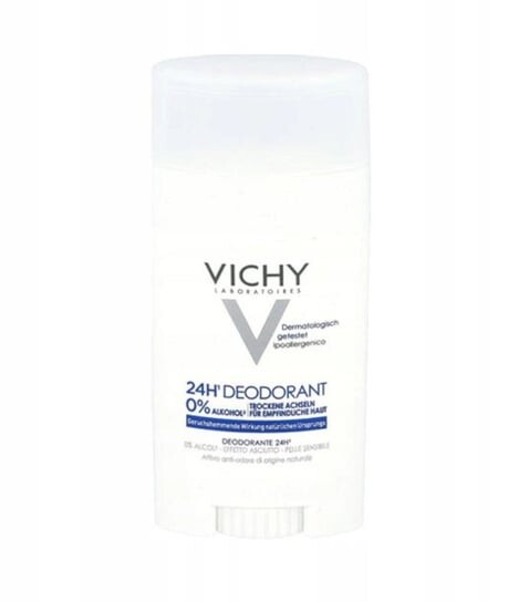 

Дезодорант-стик Vichy Deodorant 24H 40 мл