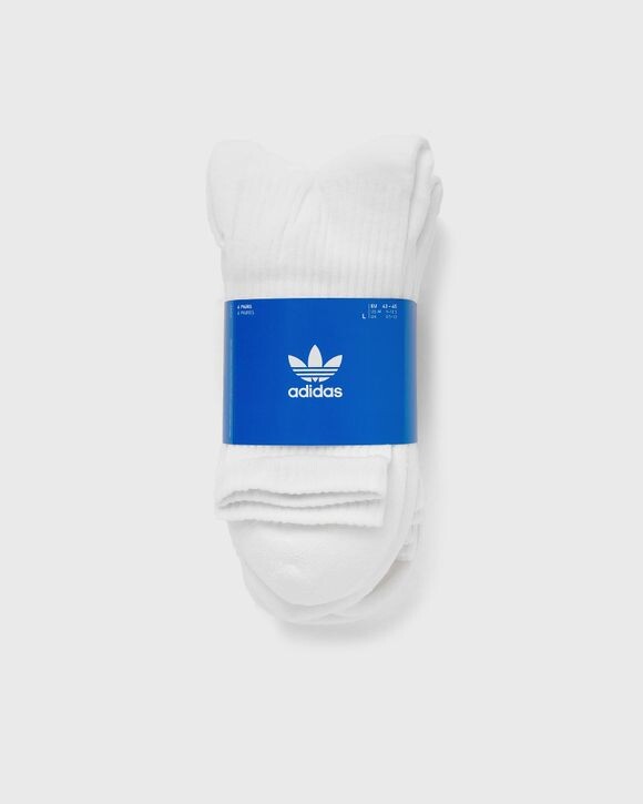 

Носки Adidas Tre Crw Sock 6Pp, белый
