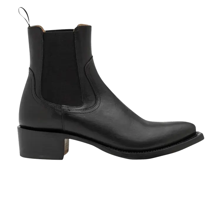 

Ботинки 424 Cowboy Boot Black, черный