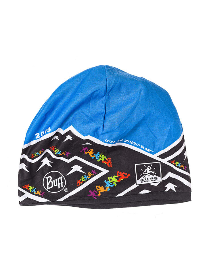

Шапка Buff Beanie, синий