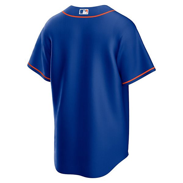Мужская баскетбольная майка New York Mets Nike — фото 4