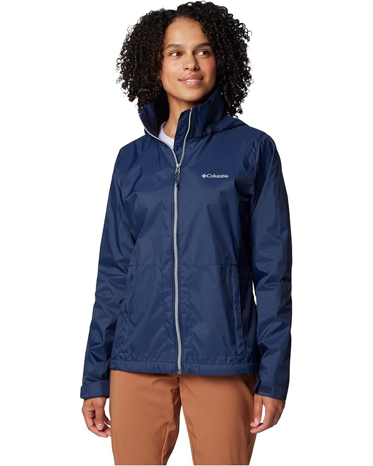 

Куртка Columbia Switchback IV Jacket, темно-синий