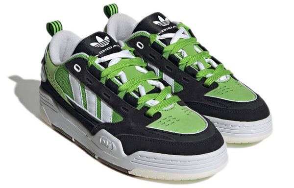 Кроссовки adi2000 Adidas, черный — фото 4