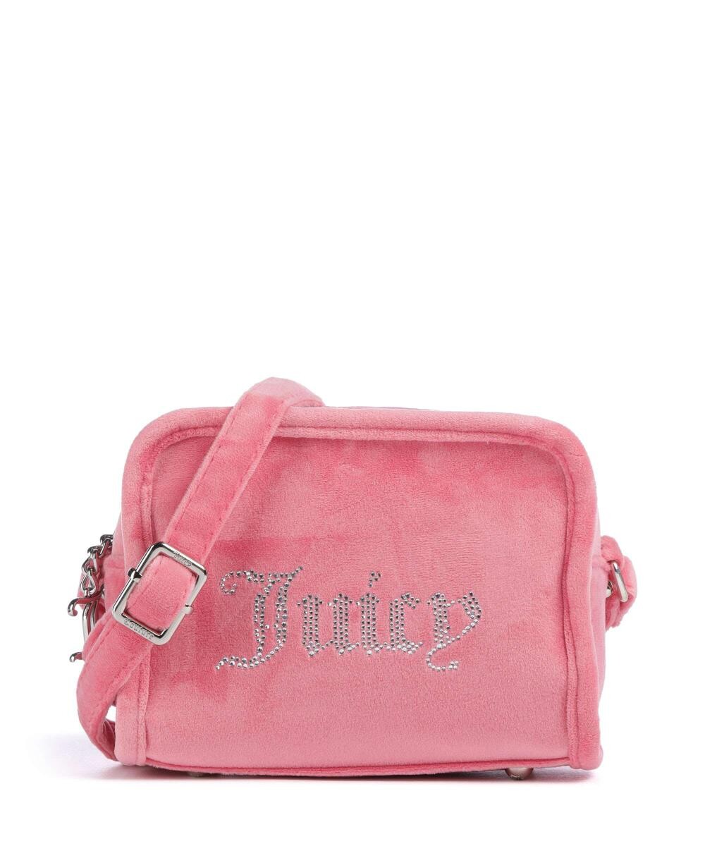 

Сумка через плечо kimberly из полиэстера Juicy Couture, розовый