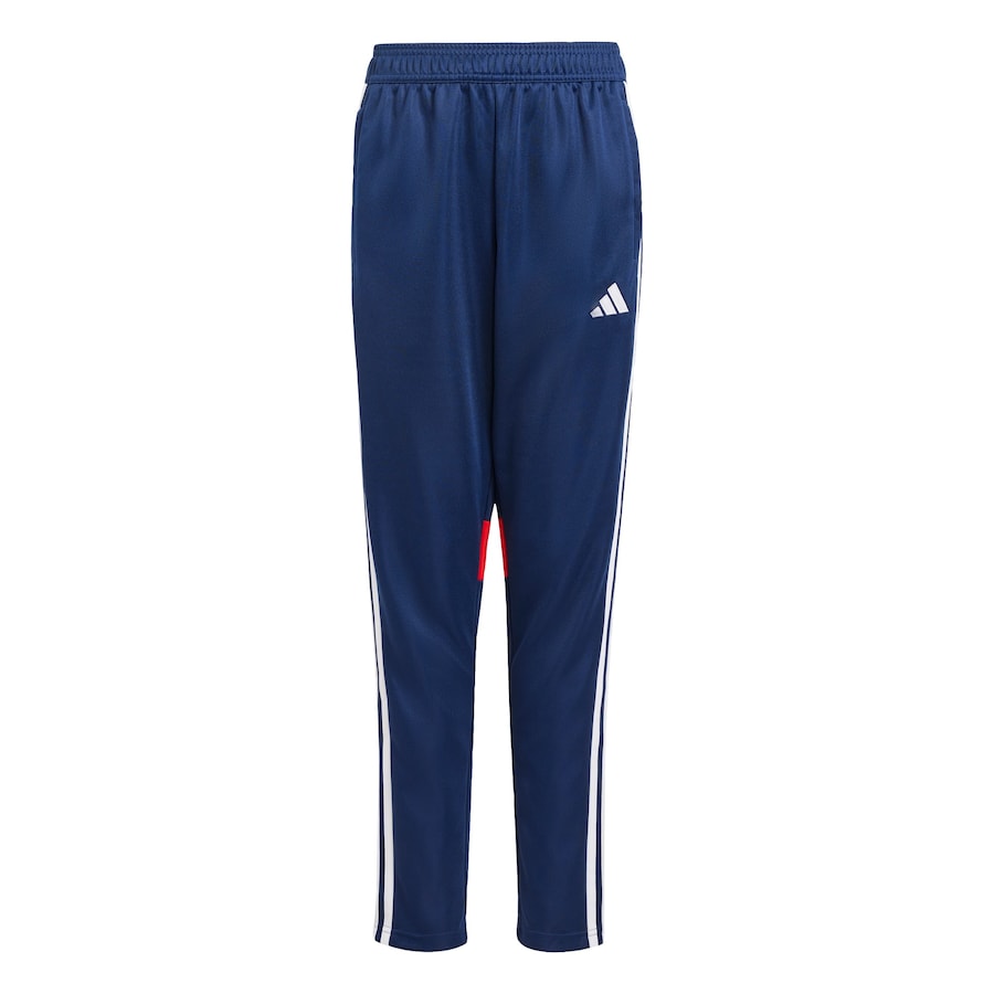 

Зауженные спортивные брюки ADIDAS PERFORMANCE Tiro 25 Essentials, темно-синий