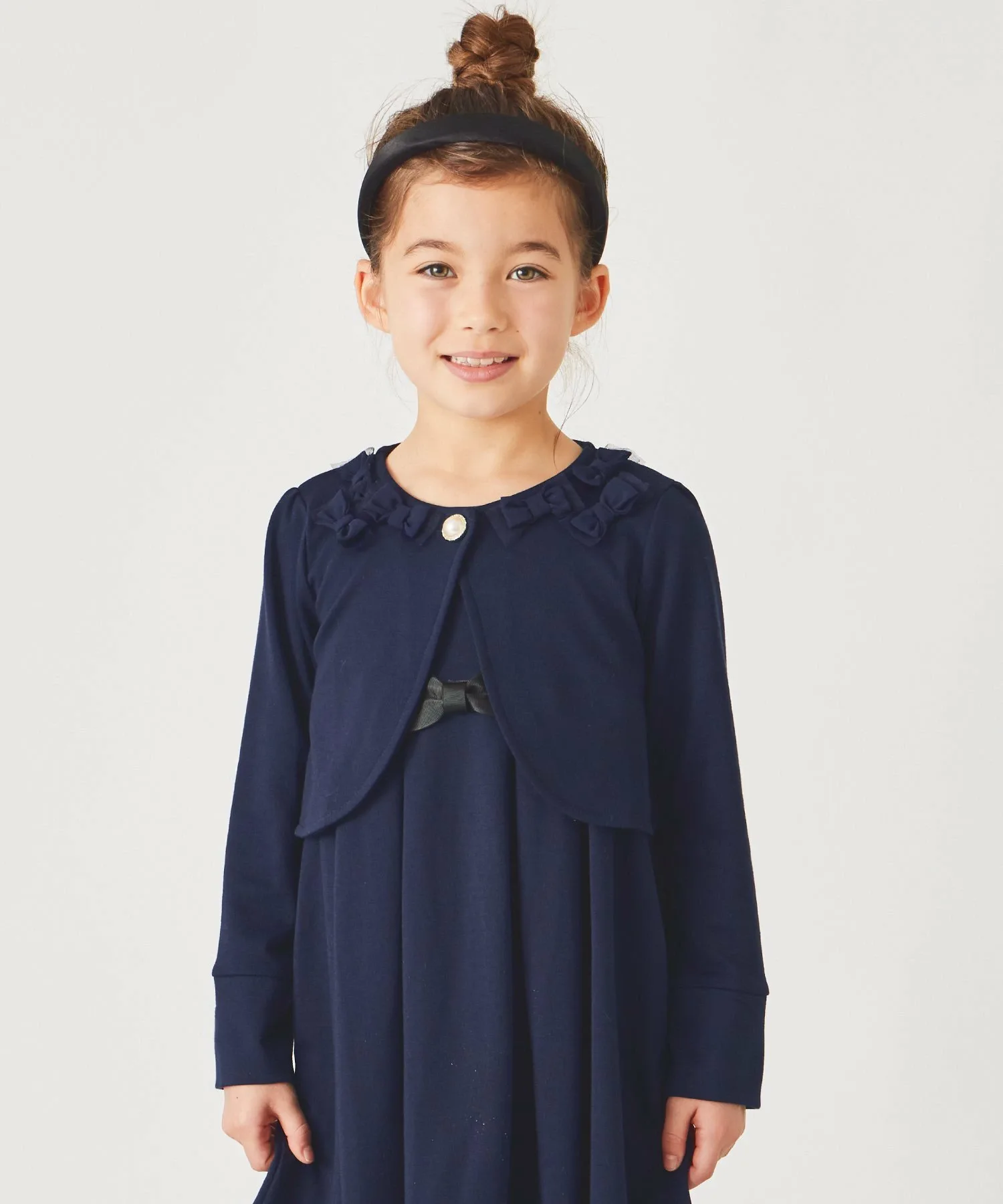 Куртка Формальное болеро Ever Closet, Navy
