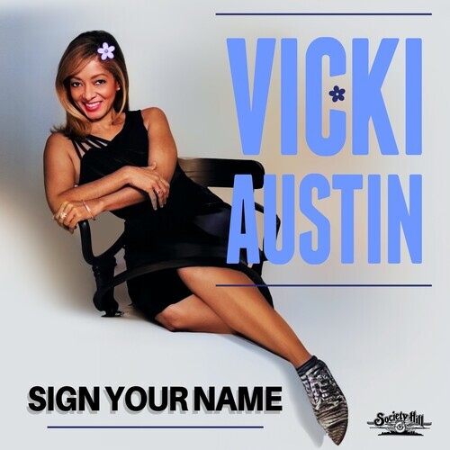 

CD диск Austin, Vicki: Sign Your Name (Remix)