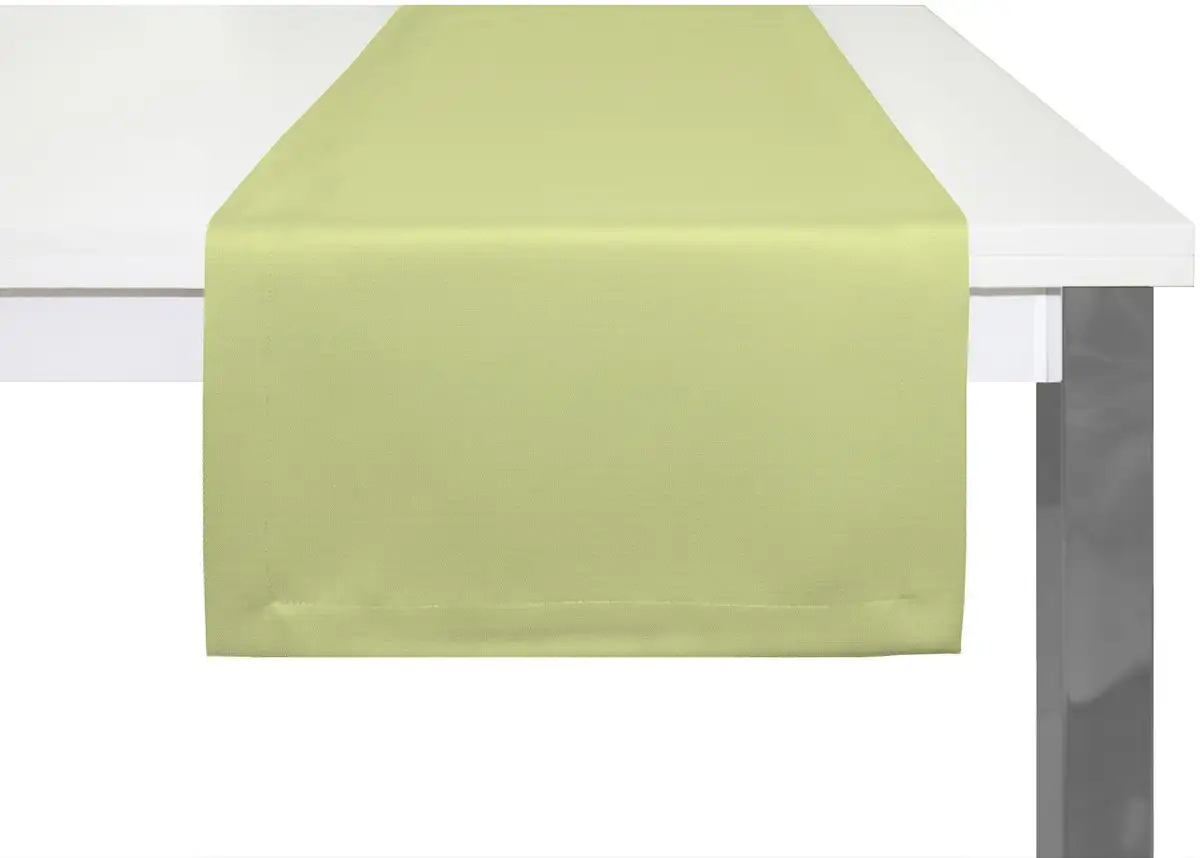 

Настольная дорожка Adam "Uni Collection Light" 50х150 см, светло-зеленый