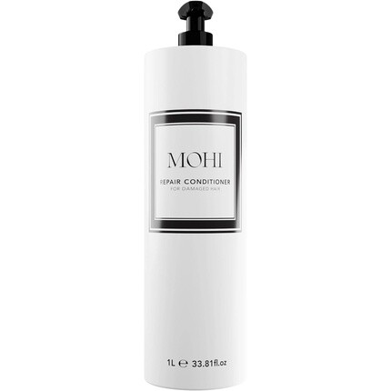 

MOHI Repair Conditioner Travel Size 1L Бальзам для волос Питает и восстанавливает поврежденные волосы с аргановым маслом и кератином