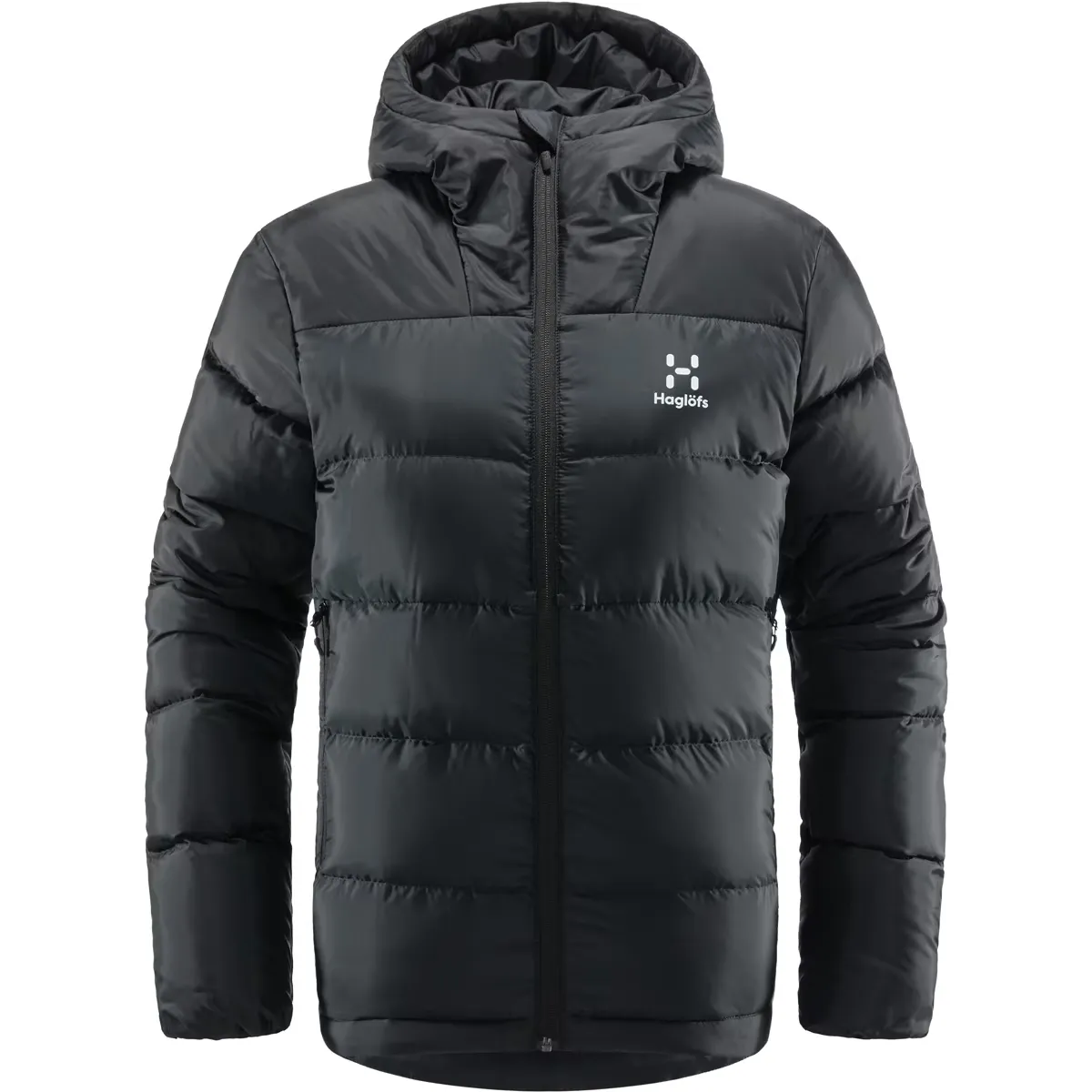 

Женская куртка Haglöfs Bield Down Hood, черный