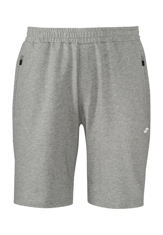

Тренировочные брюки "laurin" длина бермуды эластичный пояс Joy Sportswear, серый