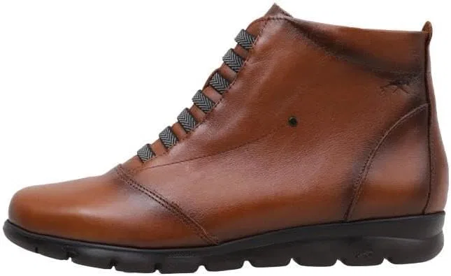 Туфли Fluchos Women's Susan Derbys, Brown