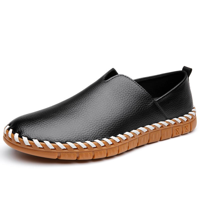 

KUPE Мужские повседневные кроссовки Low Top черные, цвет Black