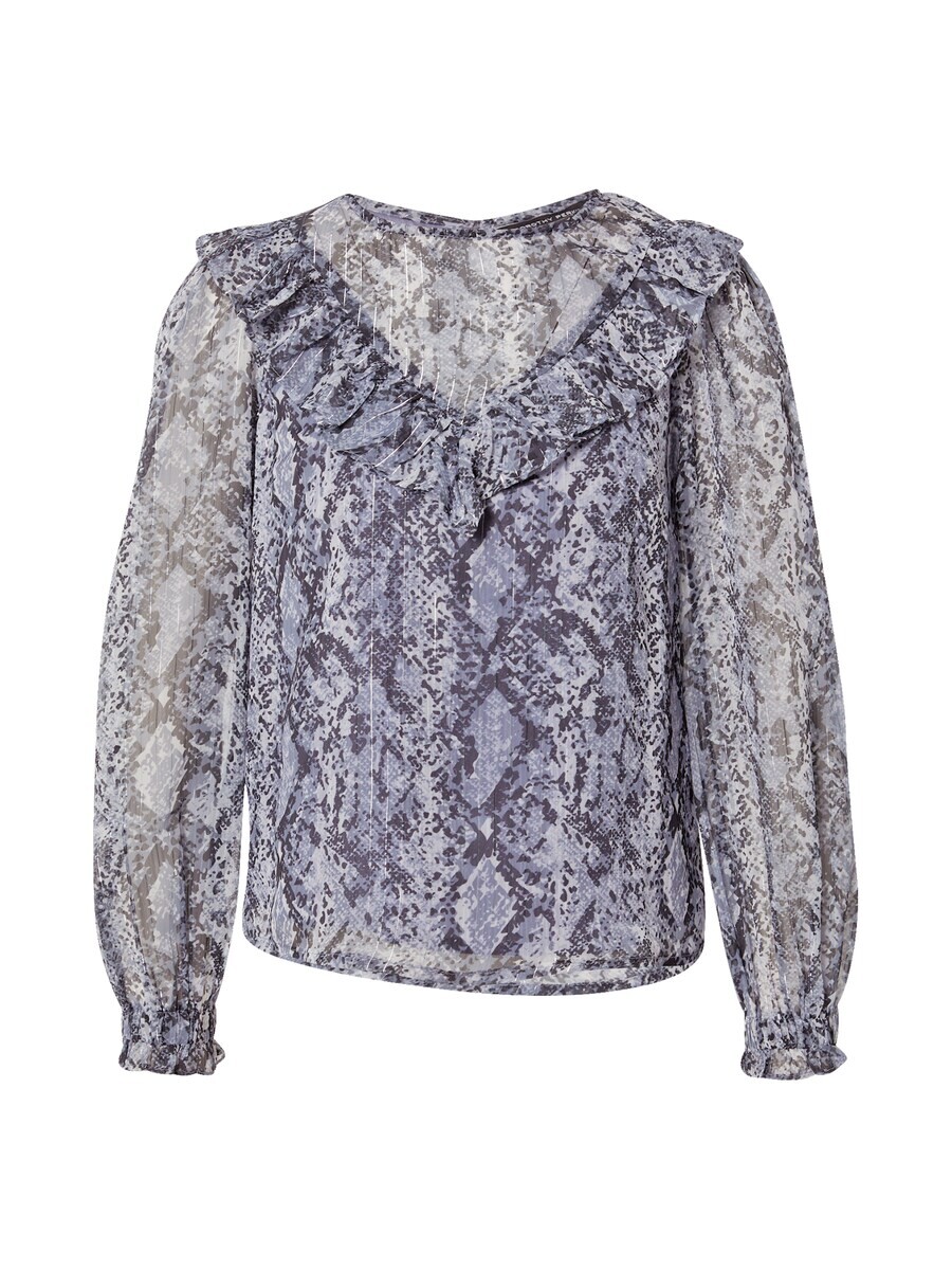 

Блуза Dorothy Perkins, цвет Silver Grey