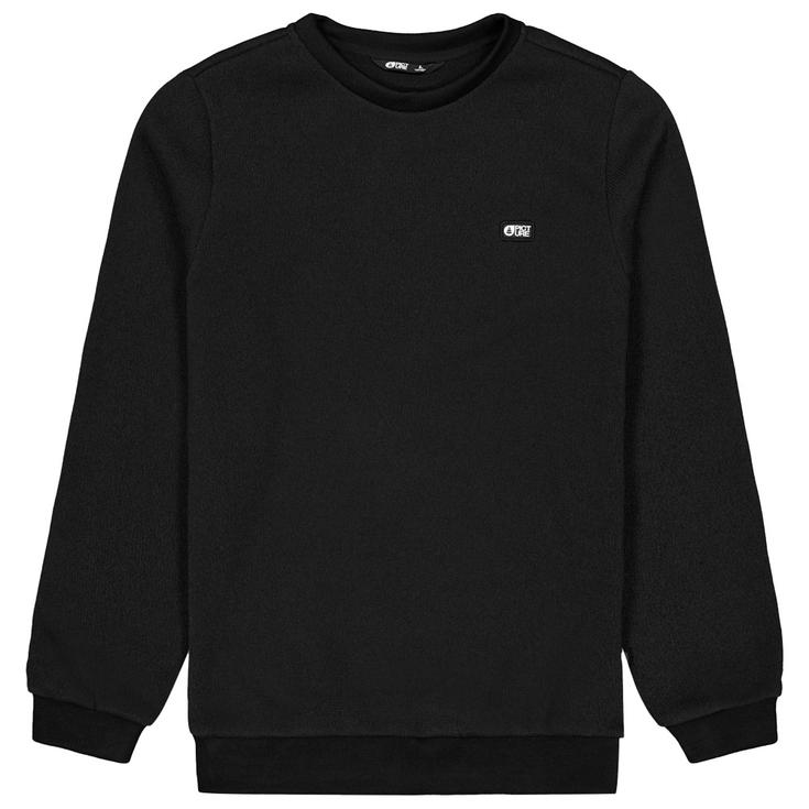 

Толстовка тофу черная - м Picture, Черный, Толстовка тофу черная - м Picture