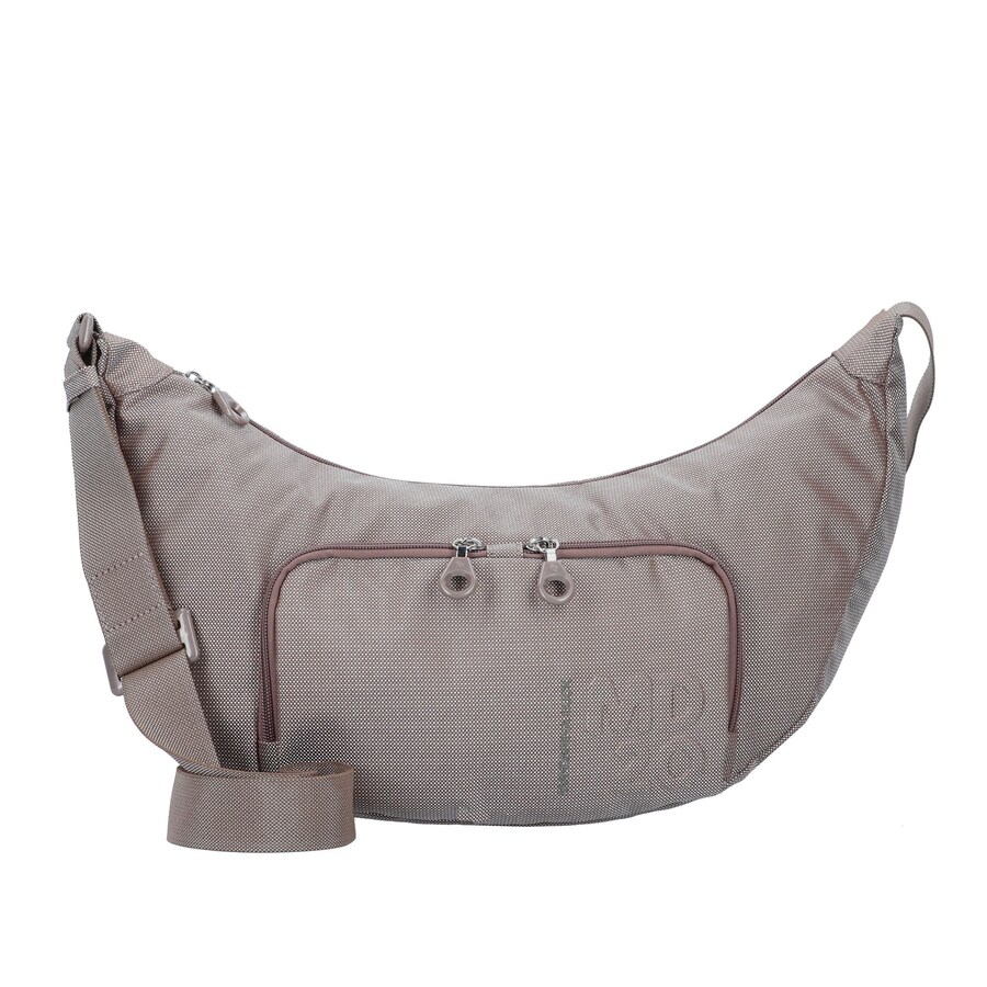 

Сумка через плечо MANDARINA DUCK MD20, цвет Taupe/Light grey
