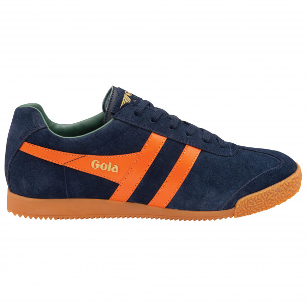 

Gola Harrier Suede - кроссовки Gola, мультиколор