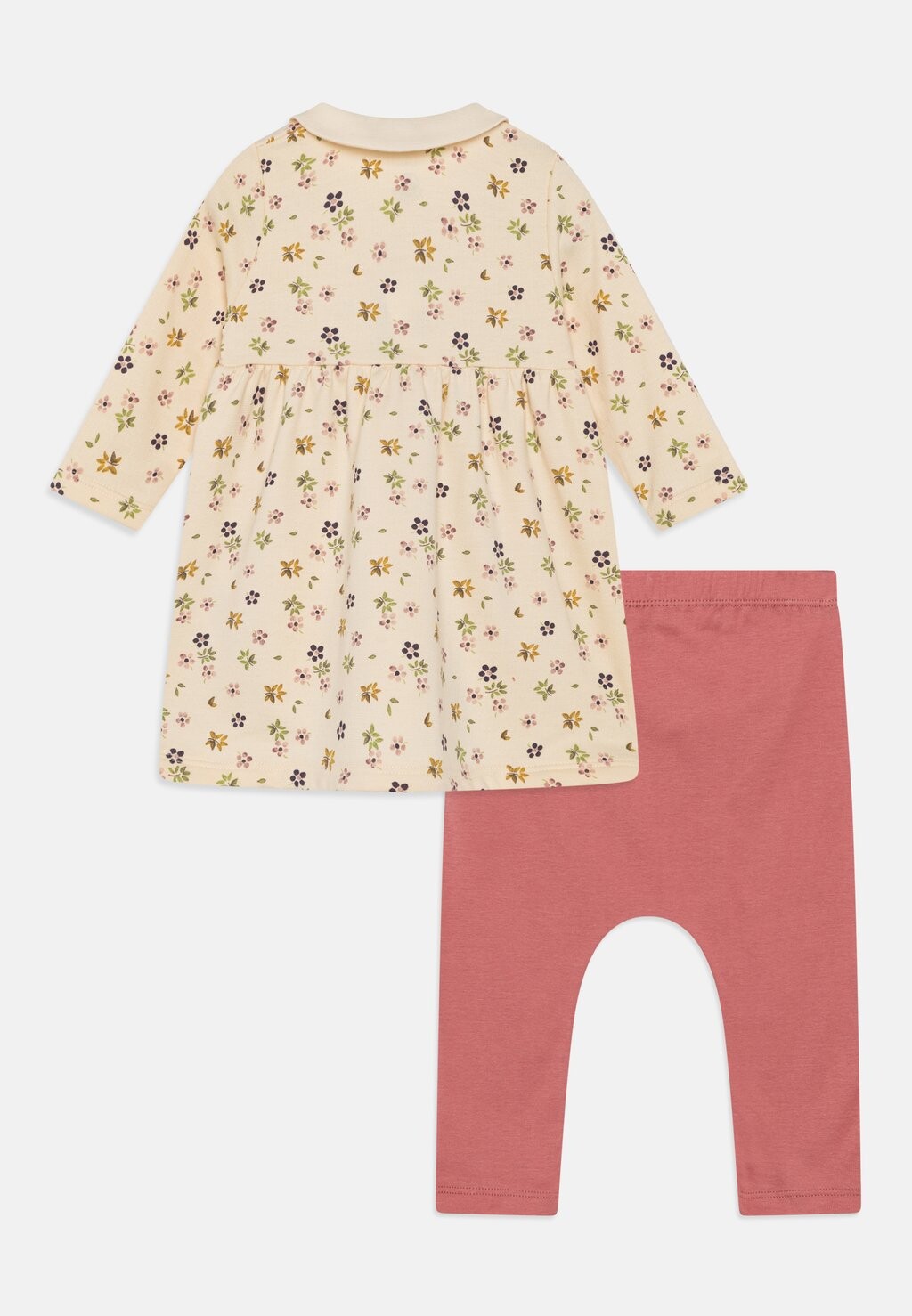 

Комплект BABY ROBE SET Leggings Petit Bateau, бежевый