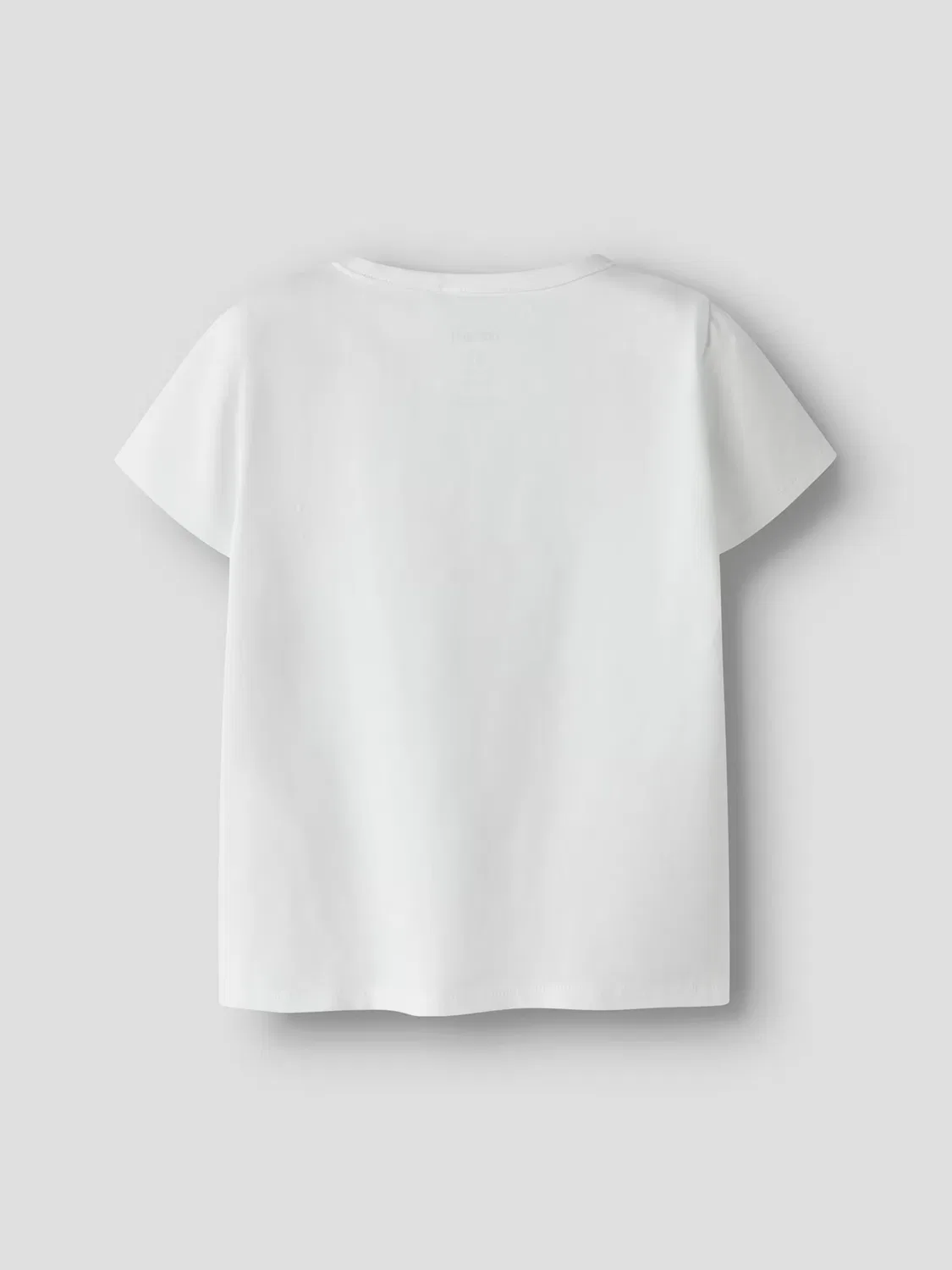 Футболка 'NMFANN STITCH' Name It, White — фото 2