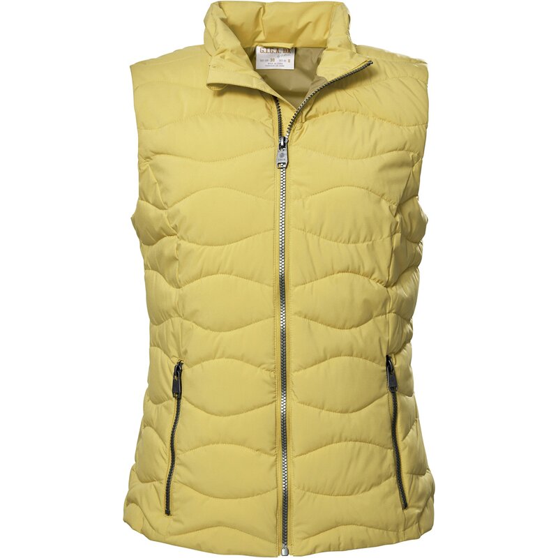 

Vest gs 22 wmn qltd vst G.I.G.A. Dx By Killtec, цвет hell pistazie