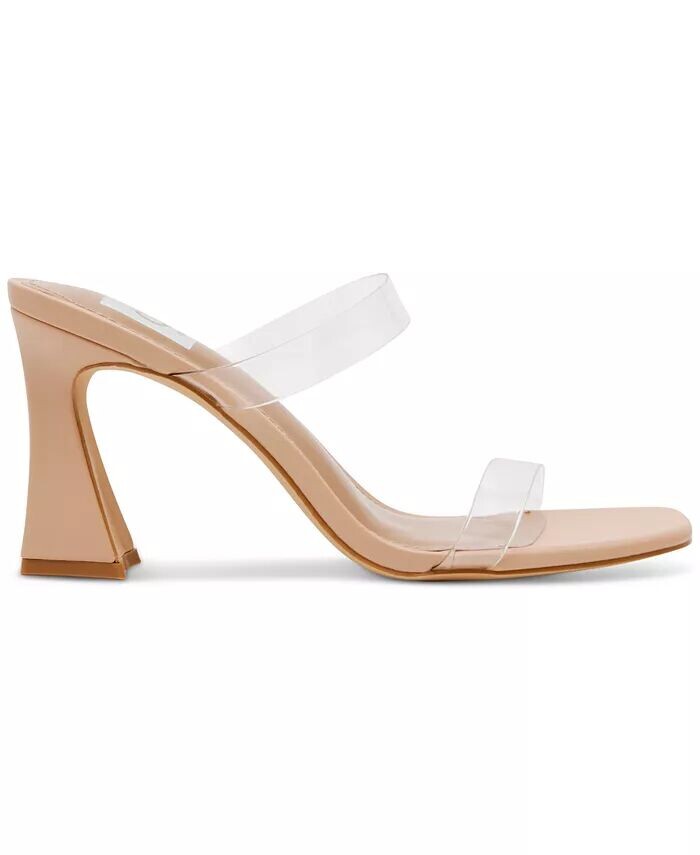 Женские босоножки Yorke Two-Band High Heel Dress Sandals DV Dolce Vita, мультиколор — фото 2