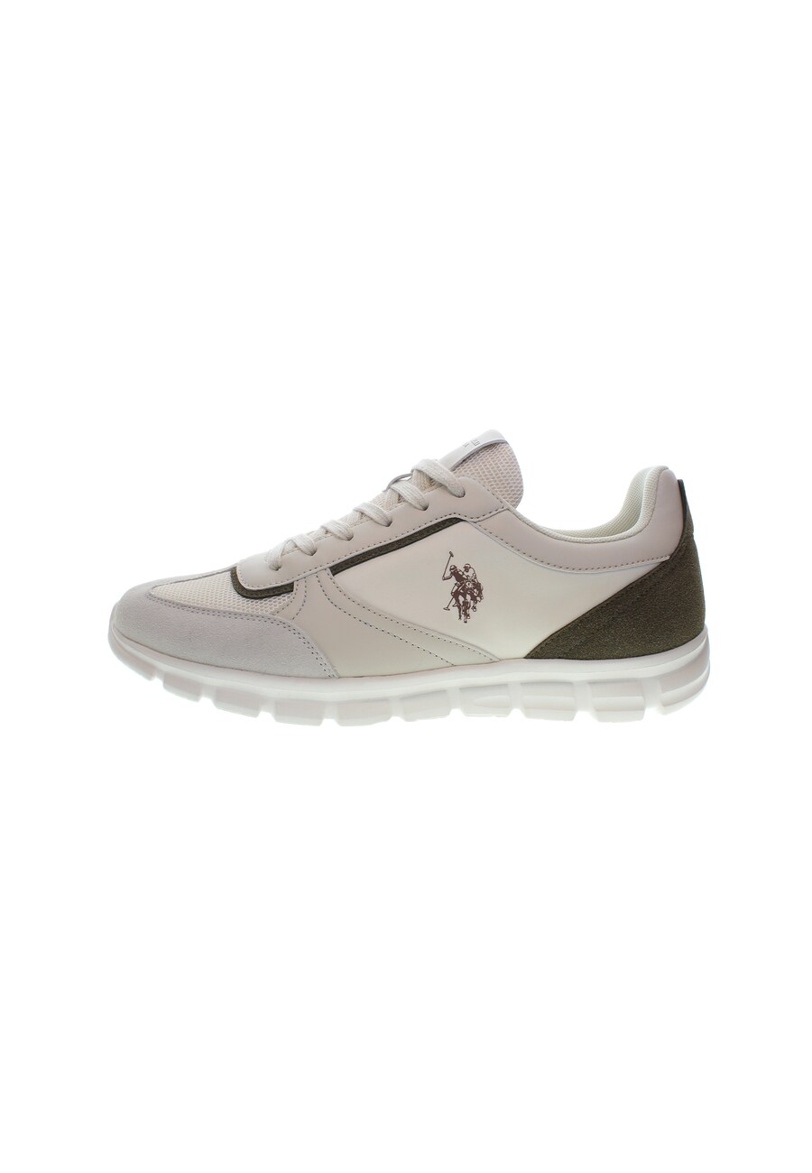 

Кроссовки U.S. POLO ASSN. Gary003, бежевый