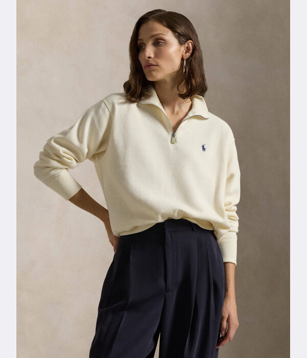 

Свитер Regular fit Polo Ralph Lauren, бежевый