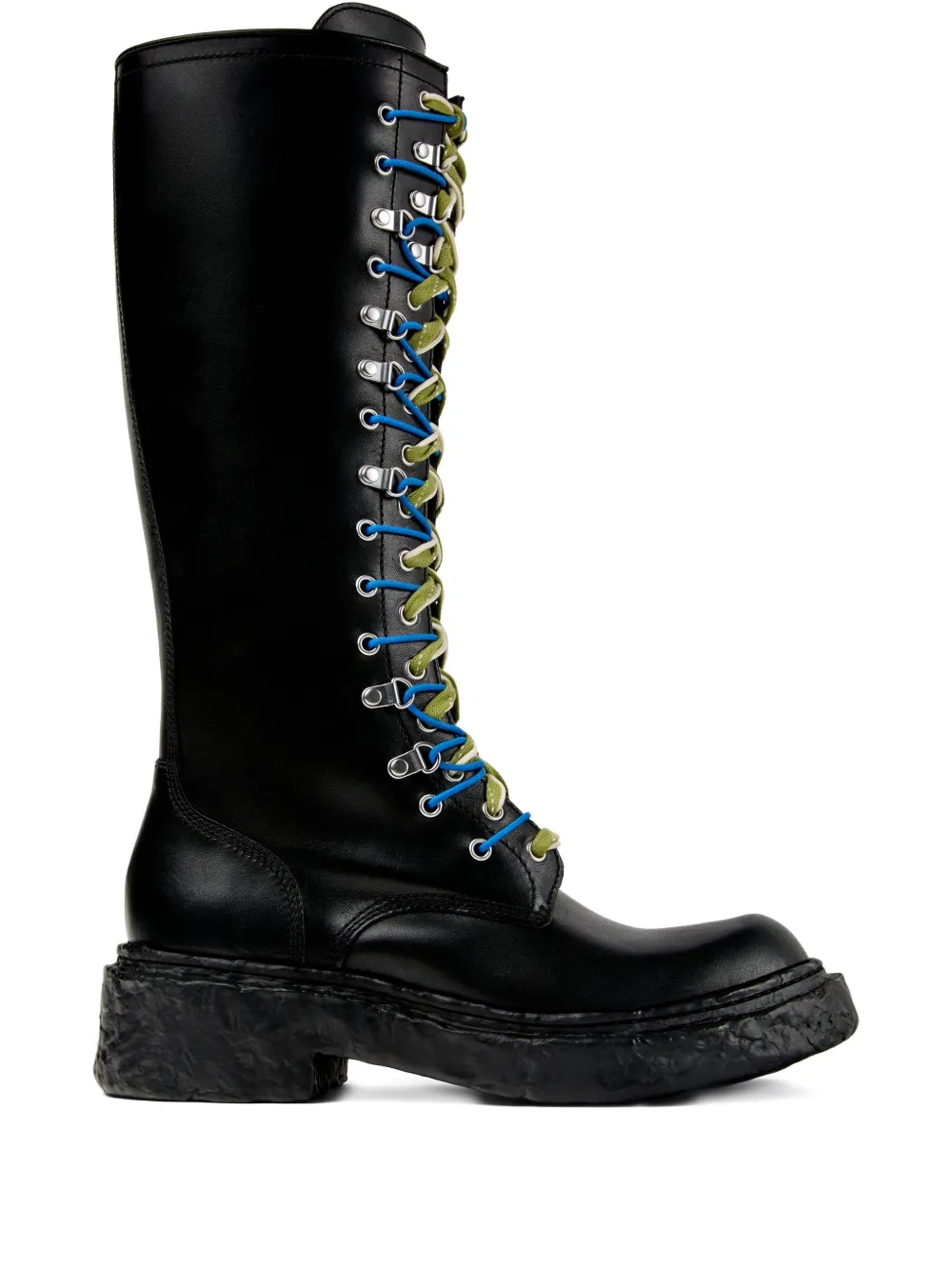 

Ботинки Vamonos на шнуровке CamperLab, черный