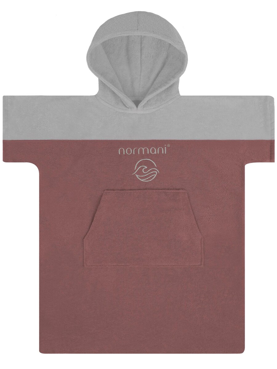 

Халат normani Puwai, темно-розовый