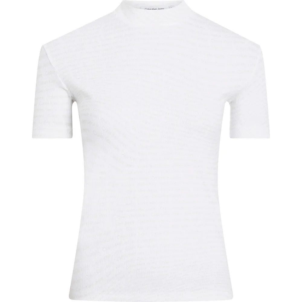 

Футболка с коротким рукавом Calvin Klein J20J223169, белый