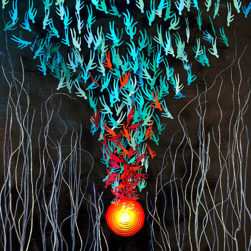 

Виниловая пластинка Bright Eyes: Down in the Weeds, Where the World Once Was
