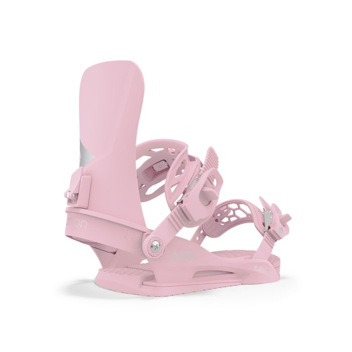 

Крепления для сноуборда Juliet b4bc pink Union, Розовый, Крепления для сноуборда Juliet b4bc pink Union