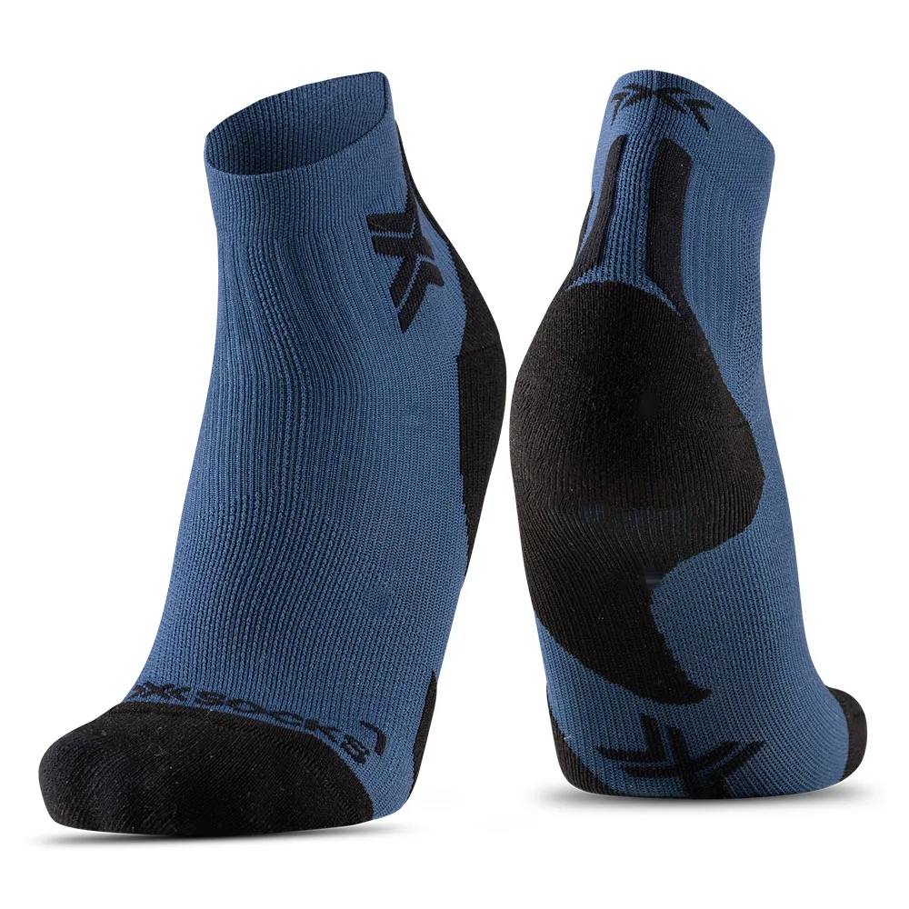 

Носки X-SOCKS Run Discover short, синий