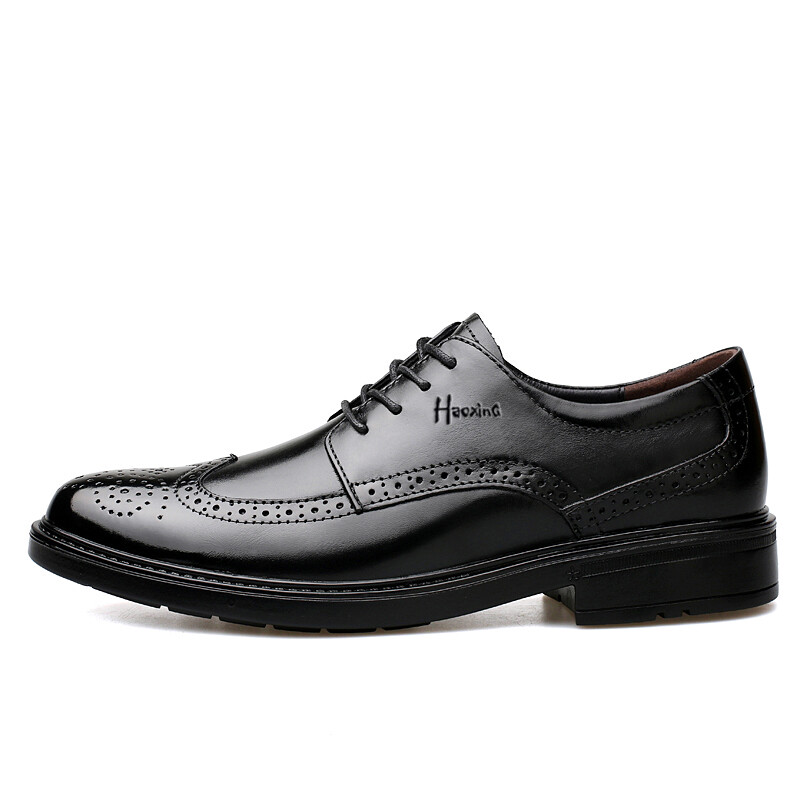 

Туфли Men"s Casual Men Low-Top черный Extravagant