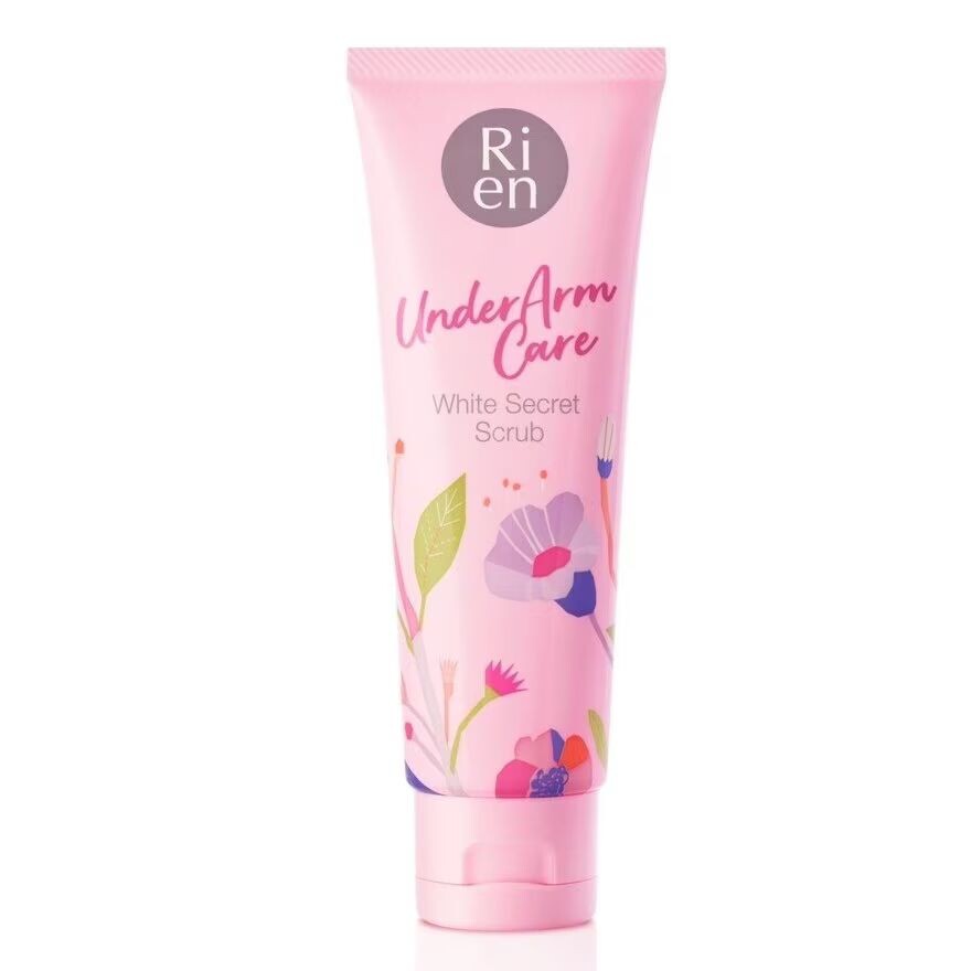 

Ri en Уход за подмышками Белый секретный скраб 100 г, Pink