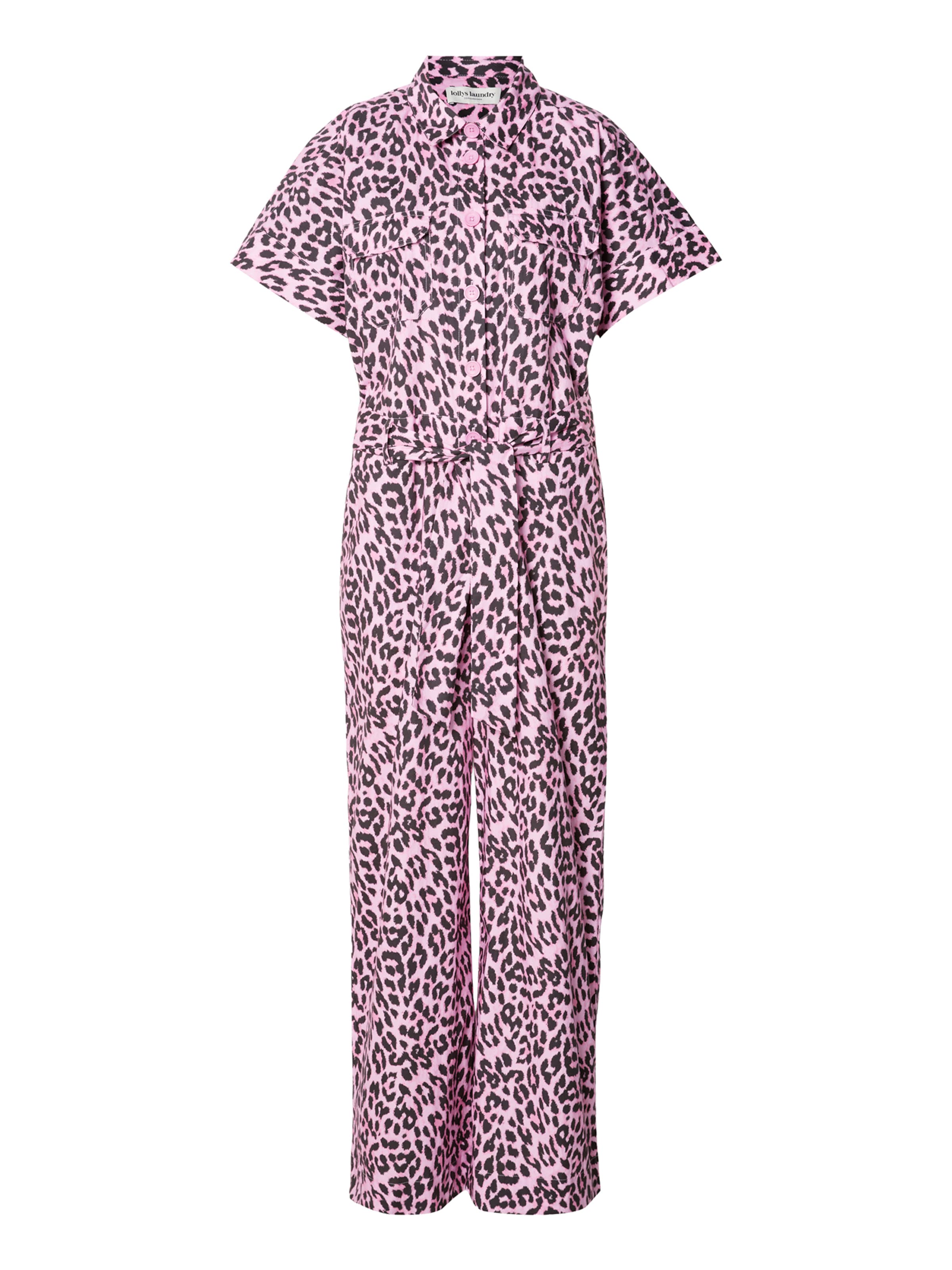 

Lollys Laundry Комбинезон 'Mathilde' в светло-розовом цвете