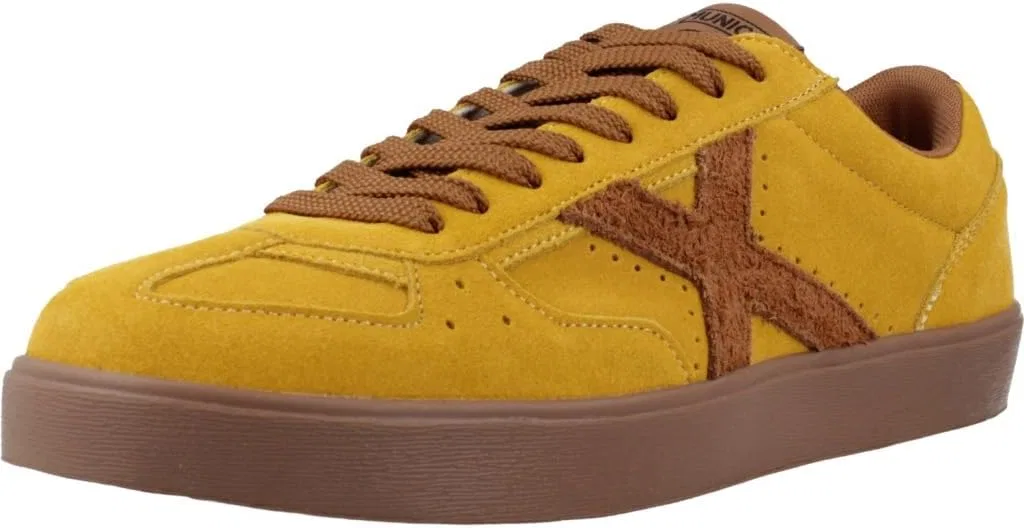 Кроссовки унисекс Munich Break Trainers, Yellow