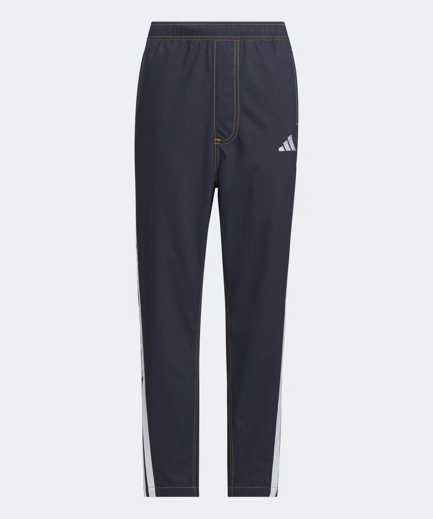 Детские спортивные брюки adidas K DEN LS TP синие