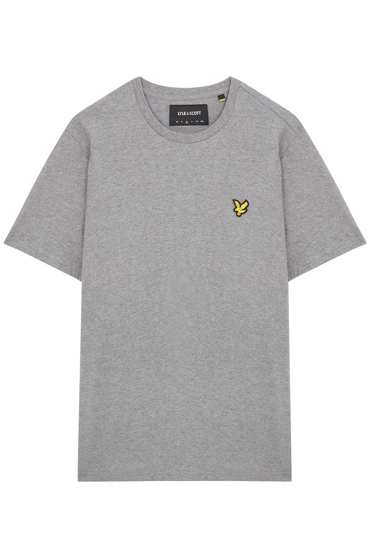 

Футболка Lyle & Scott, серый