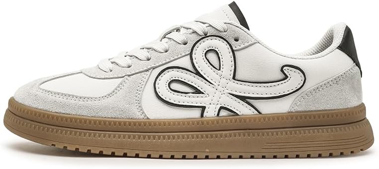 

Мужские осенние кожаные модные кроссовки LHYXU для активного отдыха и спорта, Mihei