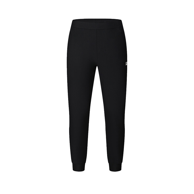 

Мужские трикотажные спортивные штаны FILA, цвет Black
