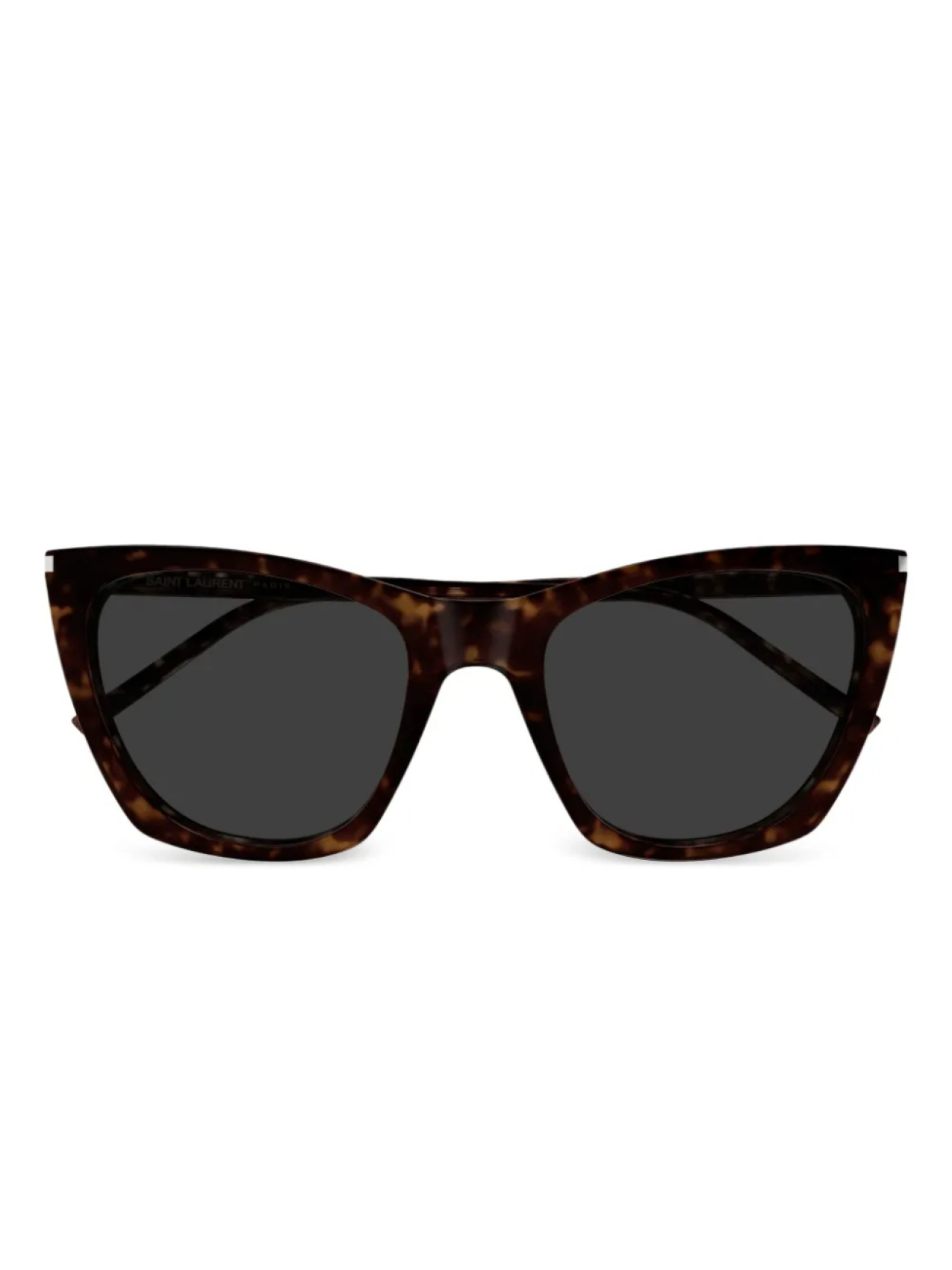 

Saint Laurent Eyewear солнцезащитные очки 214 Kate, коричневый