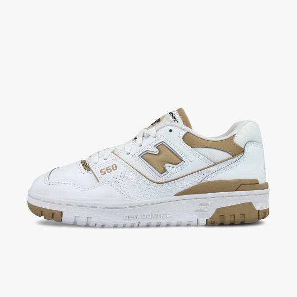 

Кроссовки - 550 New Balance, белый
