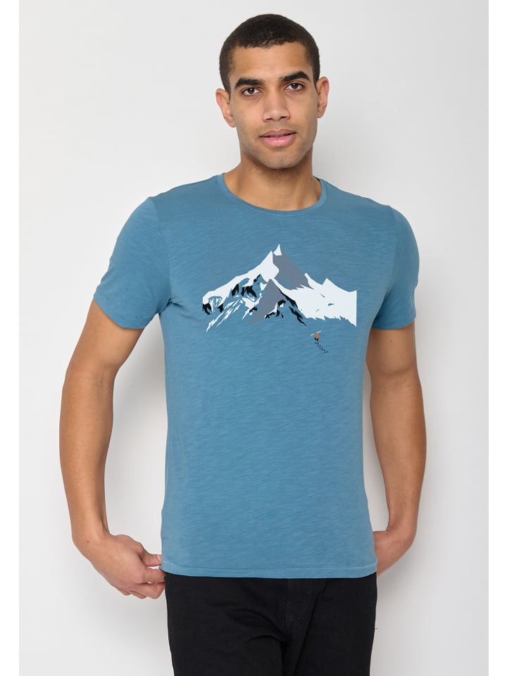 

Футболка GreenBomb