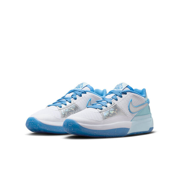 Кроссовки ja 1 Nike, белый — фото 2