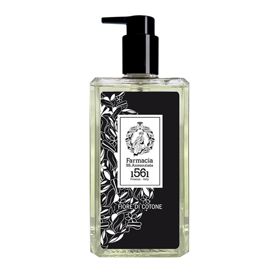 

Гель для душа fiore di cotone Farmacia Ssannunziata, объем 500 мл