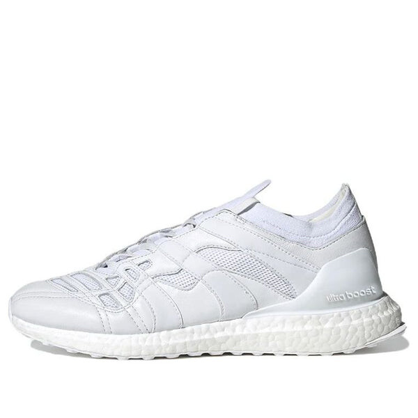 

Кроссовки хищник ускоритель Adidas, белый