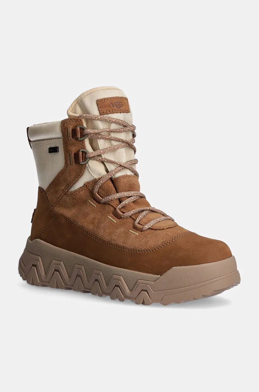 

Кроссовки UGG Terretrail Hi-Top, коричневый